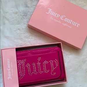 Juicy couture wallet